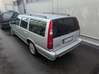 Gebraucht Volvo V70 170 PS (125 kW) 1998 Silber Kombi