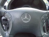 Brugt Mercedes C320 Elegance 218 HK (160 kW) 2003 Sølv Stationcar