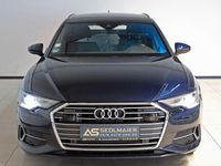 Gebraucht Audi A6 Sport 231 PS (169 kW) 2019 Firmamentblau Kombi