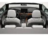 Gebraucht Audi A5 Cabriolet Sport 204 PS (150 kW) 2024 Florettsilber metallic Cabrio