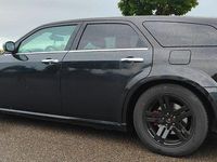 Gebraucht Chrysler 300C Touring 218 PS (160 kW) 2006 Schwarz Kombi