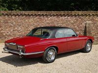 Gebraucht Jaguar XJ6 169 PS (124 kW) 1976 Rot Limousine
