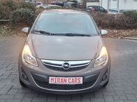 gebraucht Opel Corsa D Active KLIMA NAVI SH LENKRADHEIZUNG