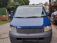 Gebraucht VW Transporter 131 PS (96 kW) 2006 Blau Van