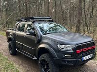 Gebraucht Ford Ranger Raptor 150 PS (110 kW) 2012 Schwarz Pickup