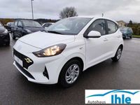 Neu Hyundai i10 Select 63 PS (46 kW) 2025 Weiß Kleinwagen