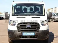 Gebraucht Ford Transit 131 PS (96 kW) 2022 Frostweiß Van