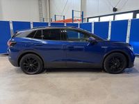 Gebraucht VW ID.4 Pro Performance 150 kW (204 PS) 2021 Blau SUV
