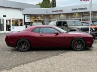 Second-hand Dodge Challenger 806 CP (592 kW) 2022 Roșu Coupe