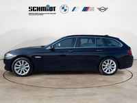 Używany BMW 530 Performance 258 KM (189 kW) 2013 Czarny Kombi