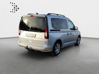 Gebraucht VW Caddy Life 102 PS (75 kW) 2022 Silber Van / Kleinbus