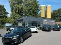 Gebraucht BMW 216 116 PS (85 kW) 2020 Schwarz Coupé