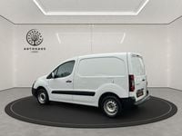 Gebraucht Peugeot Partner Premium 99 PS (72 kW) 2017 Weiß Van / Kleinbus