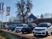 Neu Aixam Minauto 2026 Grau Kleinwagen