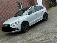 Gebraucht Audi SQ5 S-Line 313 PS (230 kW) 2015 Grau SUV