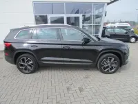 Gebraucht Skoda Kodiaq Style 200 PS (147 kW) 2023 Schwarz SUV
