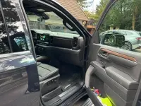 Gebraucht Chevrolet Silverado 426 PS (313 kW) 2024 Schwarz SUV