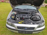Gebraucht Volvo S60 130 PS (95 kW) 2002 Grau Limousine