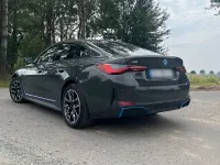 Gebraucht BMW i4 M Sport 250 kW (340 PS) 2022 Grau Limousine