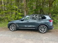 Gebraucht BMW X5 Performance 394 PS (289 kW) 2021 Grau SUV