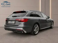 Gebraucht Audi A4 Competition 163 PS (119 kW) 2023 Grau Limousine