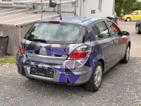 Brugt Opel Astra Edition 90 HK (66 kW) 2008 Sølv Sedan