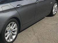 Gebraucht BMW 525 204 PS (150 kW) 2010 Grau Kombi
