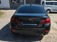 Gebraucht BMW 535 313 PS (230 kW) 2014 Schwarz Limousine