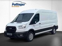Gebraucht Ford Transit Trend 131 PS (96 kW) 2023 Frostweiß Van
