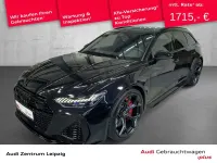 Używany Audi RS6 Performance 630 KM (463 kW) 2025 Czarny Kombi