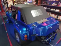 Occasion VW Buggy 170 ch (125 kW) 1988 Bleue Berline