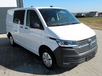Gebraucht VW Transporter 150 PS (110 kW) 2021 Weiß Van