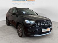 Gebraucht Jeep Compass Limited 131 PS (96 kW) 2024 Schwarz SUV