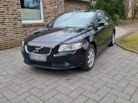 Gebraucht Volvo S40 125 PS (91 kW) 2007 Schwarz Limousine