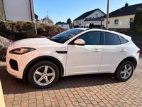 Gebraucht Jaguar E-Pace R-Dynamic 179 PS (131 kW) 2018 Weiß SUV