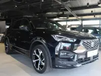 Gebraucht Seat Tarraco FR 150 PS (110 kW) 2022 Schwarz SUV