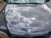 Gebraucht BMW 320 150 PS (110 kW) 2004 Blau Kombi