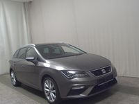 Second-hand Seat Leon ST FR-Line 150 CP (110 kW) 2017 Gri Break