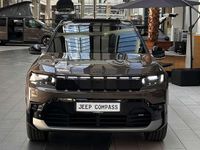 Neu Jeep Compass 156 kW (213 PS) 2026 Amazonia green mit dach in vul SUV