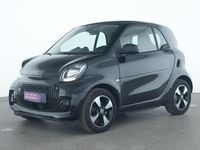 Gebraucht Smart ForTwo Electric Drive 60 kW (82 PS) 2021 Schwarz Kleinwagen
