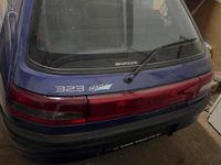 Usado Mazda 323 1994 Coupé