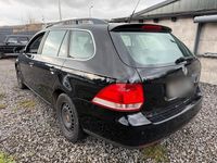 Gebraucht VW Golf V 105 PS (77 kW) 2008 Schwarz Kombi