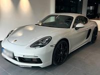 Gebraucht Porsche 718 Cayman 300 PS (220 kW) 2019 Andere farben Coupé