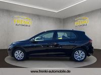 Gebraucht VW Golf VIII Life 116 PS (85 kW) 2024 Schwarz Limousine
