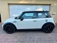 Używany Mini Cooper S 185 KM (136 kW) 2011 Biały Hatchback