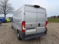 Gebraucht Fiat Ducato 131 PS (96 kW) 2015 Grau Van