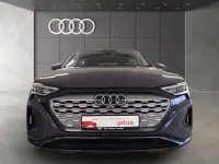 Second-hand Audi Q8 e-tron Advanced 250 kW (340 CP) 2023 Gri SUV