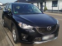 Gebraucht Mazda CX-5 175 PS (128 kW) 2014 Schwarz SUV