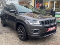 Gebraucht Jeep Compass 179 PS (131 kW) 2020 Schwarz SUV