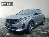 Gebraucht Peugeot 3008 Allure 131 PS (96 kW) 2023 Silber SUV